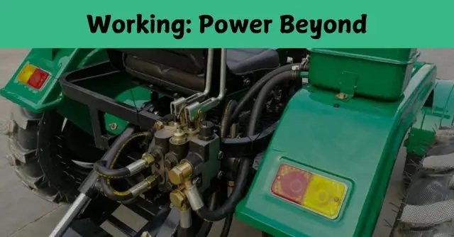 Power Beyond in Tractor and Mobile Equipment